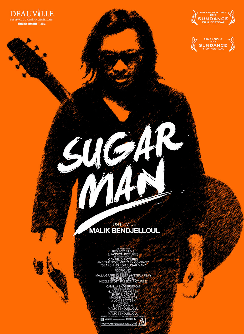 Sugar Man - życie pisze najlepsze scenariusze